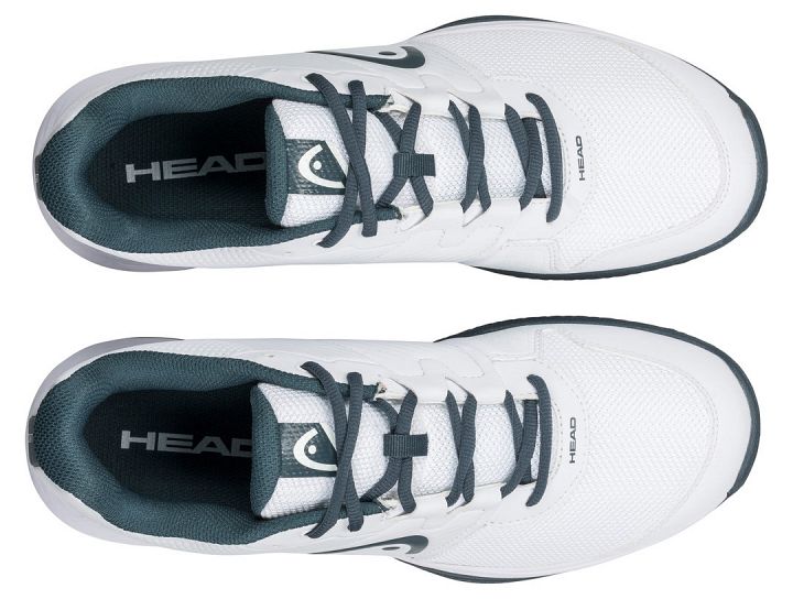 Head Revolt Court Men AC White / Dark Gray